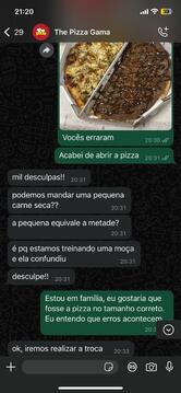 The Pizza