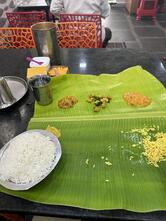Swathi Duos (Veg. Meals)