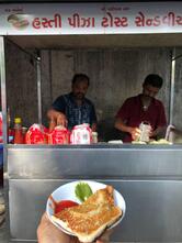 Hasti Pizza Toast & Sandwich Corner