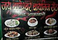 Jay Vagheshvar Veg Chinese Centre