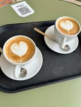 Cafétéria de l'ICH (Institut Central des Hôpitaux )