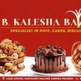 B.Kalesha Bakery