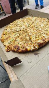 Pizza Bites