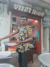 Shahi Biryani