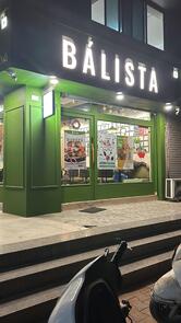 Balista-Bistro (Pure Veg)-Sargasan