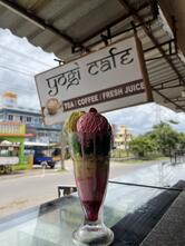 YOGI CAFE