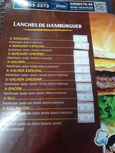 NALDO LANCHES
