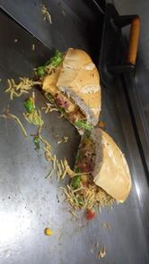 Adriano lanches