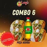 Lary's pizzaria e lanchonete