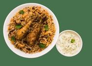 Khalids Biriyani Restaurant - Ramanathapuram