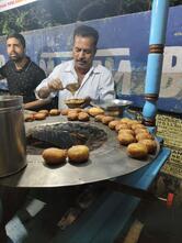 Rao Chat Stall
