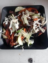 Hot chicken