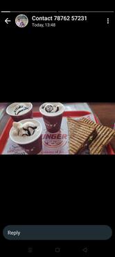 Hunger'z Palampur