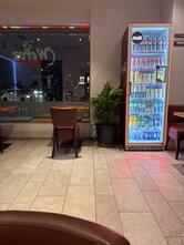 Weroz Imbiss Café.
