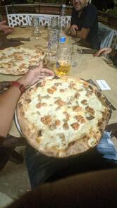Magic Pizza