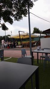 Chiosco Pizzeria Area9