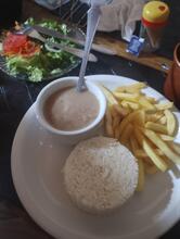 RESTAURANTE ROAST PARMEGIANA
