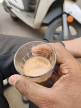 Salim tea stall