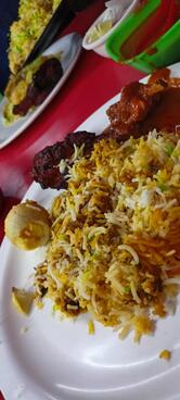 Wali's Hydrabadi Biryani Hotel