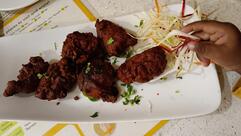 Sagar Vegetarian multicuisine Restaurant