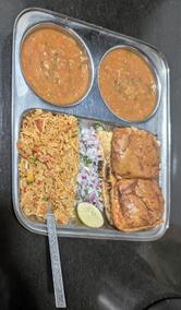 Shreenath pav Bhaji Katra Bazar sagar madhya pradesh