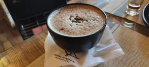 The Coffee Cellar