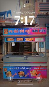 Jay Ambe Chhole Bhature Nasta House