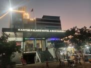 Kartik palace hotel and restaurant