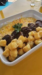 Miramar Genipabu - Restaurante