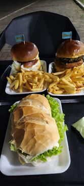 Hamburgueria e Lanchonete em Lindóia -SP BROTHERS BURGUER