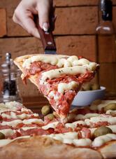 King’s pizza