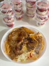 Restaurante fogão a lenha Agudos