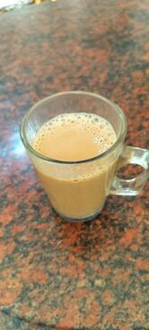 Tea time