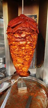 Turkish Bite's (Shawarma)