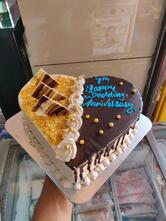 Nehal bakes NaripparambuChamravattom