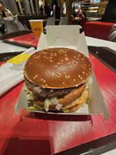 McDonald's Restaurant