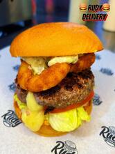 RUDY BURGERS