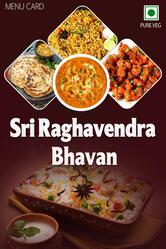HOTEL SRI RAGHAVENDRA BHAVAN