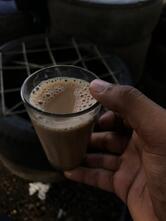 The black tea Manjeri