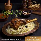 Azimah Arabian Restaurant