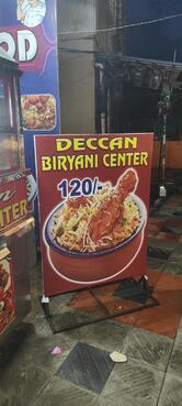 Deccan Fast Food/Biryani Centre