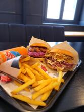 Burger Addict Lyon 3