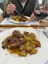 Ristorante Dolomiti Castelmezzano