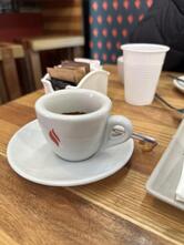 Espresso Napoli SpaccaNapoli