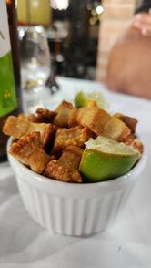 Galugas Bolinho De Bacalhau