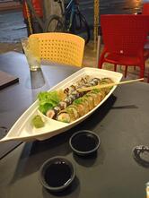 Chefe Paulo Sushi