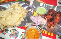 Shahi Muradabadi Chicken Corner