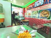 Shahi Muradabadi Chicken Corner