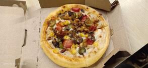 Domino's Pizza M Square Mall Valsad