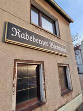 Radeberger Bierstube